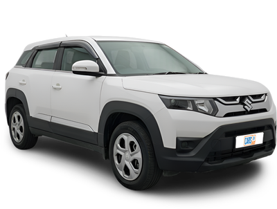 2024 Maruti BREZZA - SUV - Petrol - Manual - ₹6.71 lakh